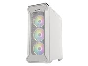 Genesis CASE MIDI TOWER IRID 505 ARGB White NPC-1872