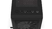 KRUX VAKO enclosure (KRX0132) Black