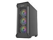 GENESIS CASE MIDI TOWER IRID 505 ARGB (USB 3.0)