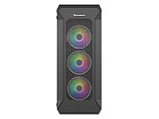 GENESIS CASE MIDI TOWER IRID 505 ARGB (USB 3.0)