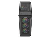 GENESIS CASE MIDI TOWER IRID 505 ARGB (USB 3.0)