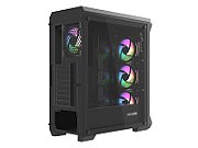 GENESIS CASE MIDI TOWER IRID 505 ARGB (USB 3.0)