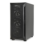I-BOX LUPUS 27 Midi Tower ATX Case