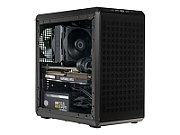 COOLER MASTER CASE MASTERBOX Q300L V2 MATX MINI TOWER BLACK