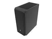 CASE  FURY SHOBO SH4F MIDI TOWER WITH WINDOW BLACK