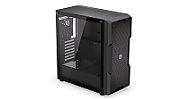 Carcasa ENDORFY Regnum 400 Air, Middle Tower, ATX, sursa Fara, Negru
