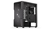 Carcasa ENDORFY Regnum 400 Air, Middle Tower, ATX, sursa Fara, Negru