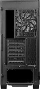 MSI MPG VELOX 100P AIRFLOW Mid Tower Gaming Computer Case 'Black  3x 120mm Fan + 1x 120mm ARGB Fan  ARGB light strip  USB Type-C  1x Tempered Glass  Center  E-ATX  ATX  mATX  mini-ITX'