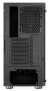 Aerocool PGS Zauron FRGB-G-BK-V1 Black case