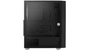 Housing Aerocool PGS Graphite-G-BK-v2 FRGB