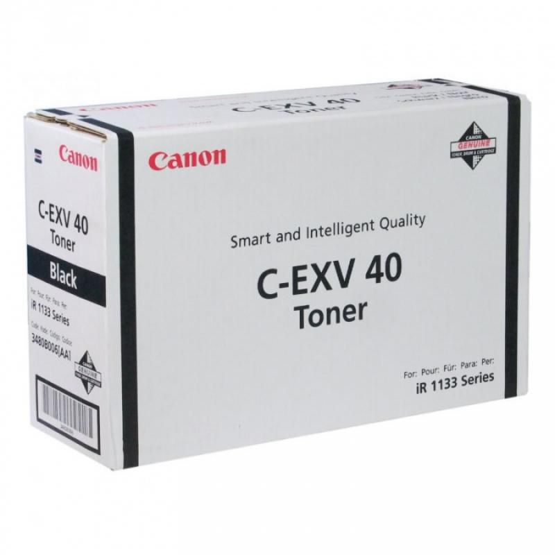Cartus toner Canon CF3480B006AA ,Negru ,6000 pagini ,Original (CEXV40)