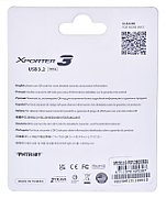 PARTIOT FLASHDRIVE Xporter 3 128GB Type A USB 3.2