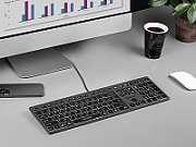 A4Tech FSTYLER FX60H (White Backlit)