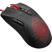 A4Tech Bloody Blazing A90 A4TMYS47224 mouse USB Type-A Optical 6200 DPI Activated CORE3  CORE4
