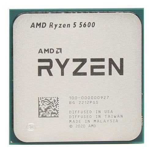 AMD Ryzen 5 5600 4,2GHz AM4 36MB Cache Tray