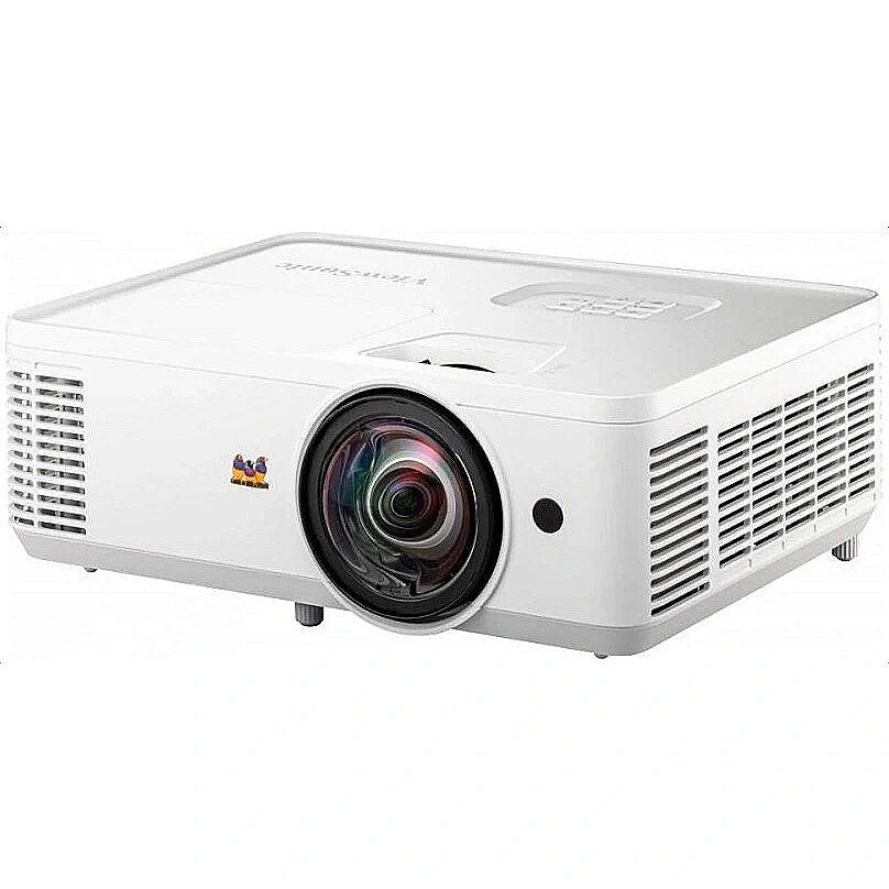Videoproiector ViewSonic PS502x, 1024 x 768 pixeli, 4000 lm, 4000 h, Fara Wi-Fi incorporat, Alb