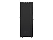 LANBERG FREE STANDING 19  RACK CABINET 42U 800x800 BLACK