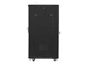 LANBERG FREE STANDING CABINET RACK 19  27U 600X800 SCHWARZ