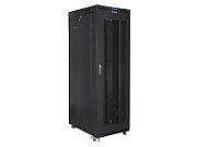 LANBERG FREE STANDING 19  RACK CABINET 42U 800x1000 BLACK