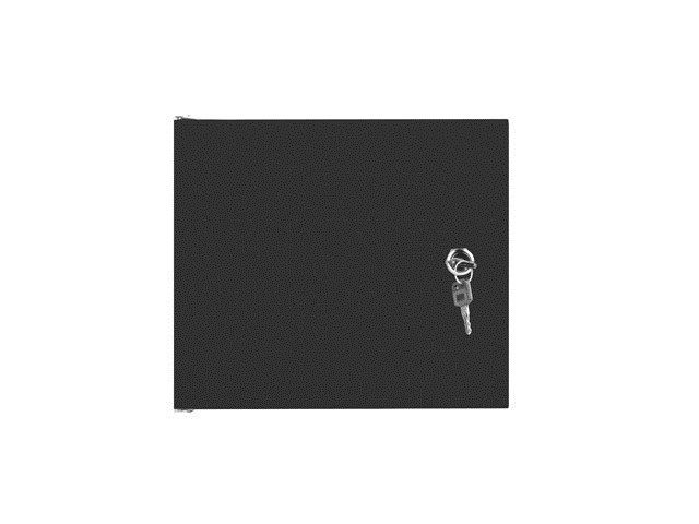 LANBERG 10  WALL-MOUNTED RACK CABINET 6U (280X310  BLACK)