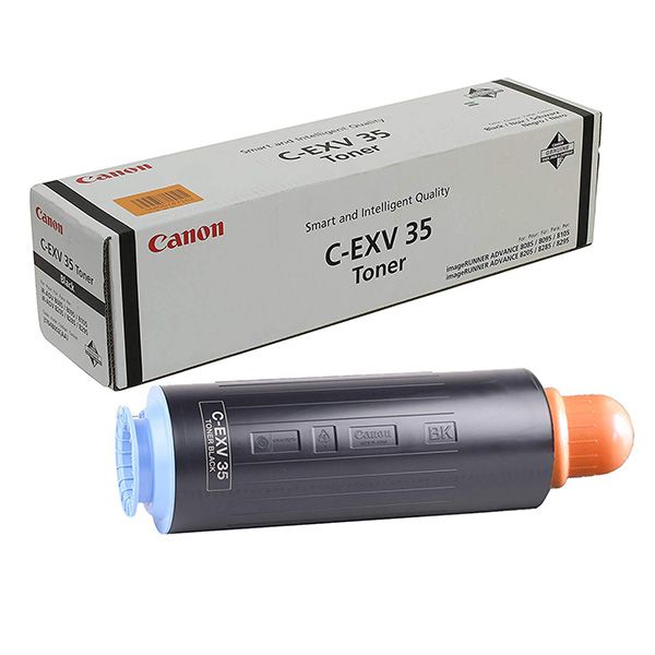 Cartus toner Canon CANON C-EXV35 3764B002 ,Negru ,70 000 pagini ,Original (CEXV35)