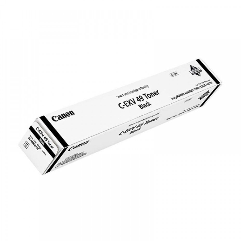 Cartus toner Canon CANON C-EXV49 8524B002 ,Negru ,36 000 pagini ,Original (CEXV49)