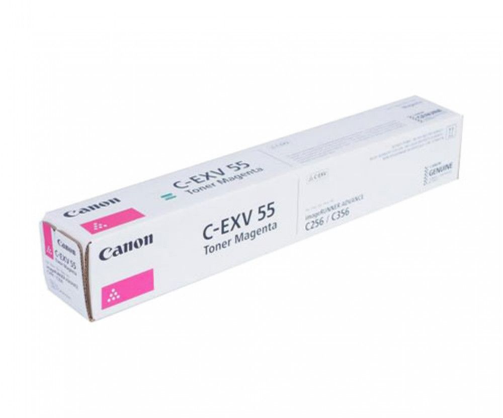 Cartus toner Canon CANON C-EXV55  2184C002 ,Magenta ,23 000 pagini ,Original (CEXV55M)