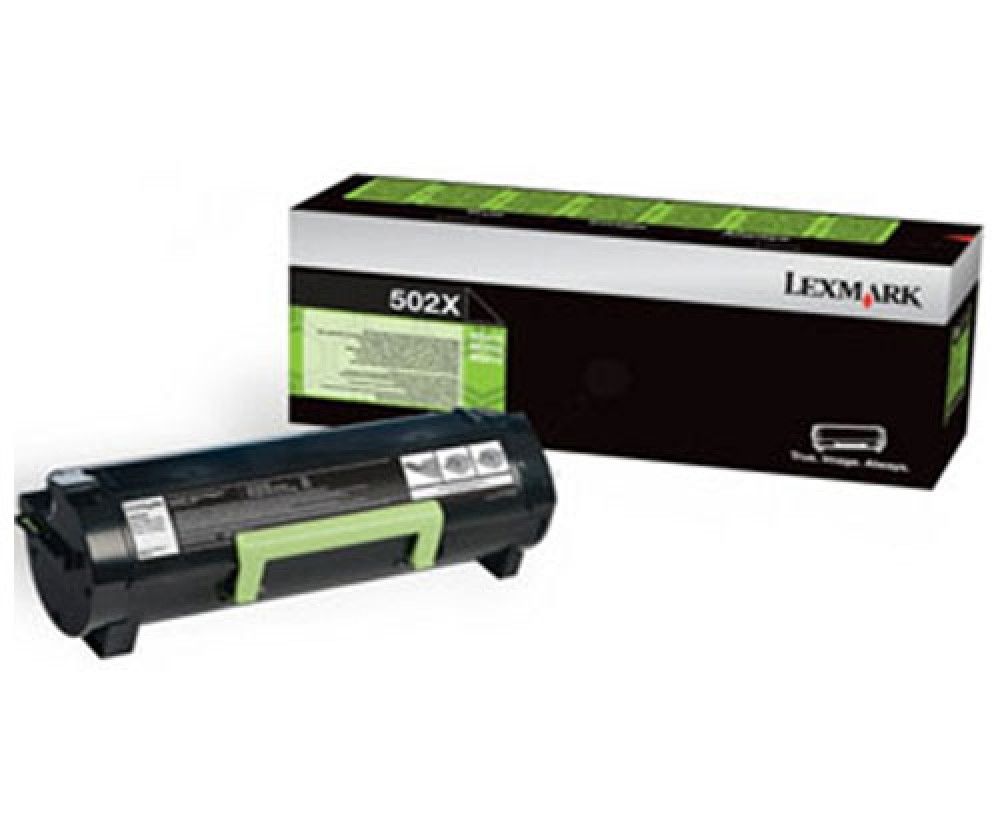 Cartus toner Lexmark LEXMARK 50F2X00 ,Negru ,10 000 pagini ,Original (50F2X00)