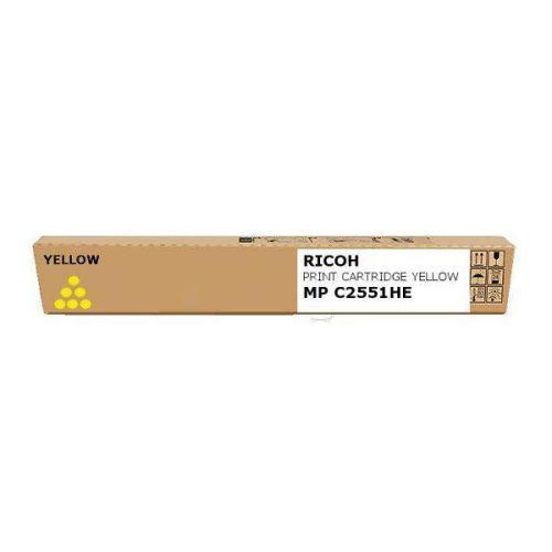 Cartus toner Ricoh RICOH 842062 ,Galben ,9 500 pagini ,Original (842062)