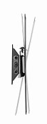 Gembird WM-42T-03 TV wall mount (tilt)  23”-42”  up to 25kg