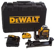 Dewalt Laser Line Laser Machine - Red Beam -