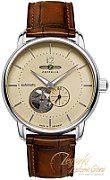 Zeppelin Bodensee 8166-4 automatik watch