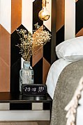 Adler AD 1186 alarm clock Digital alarm clock Black