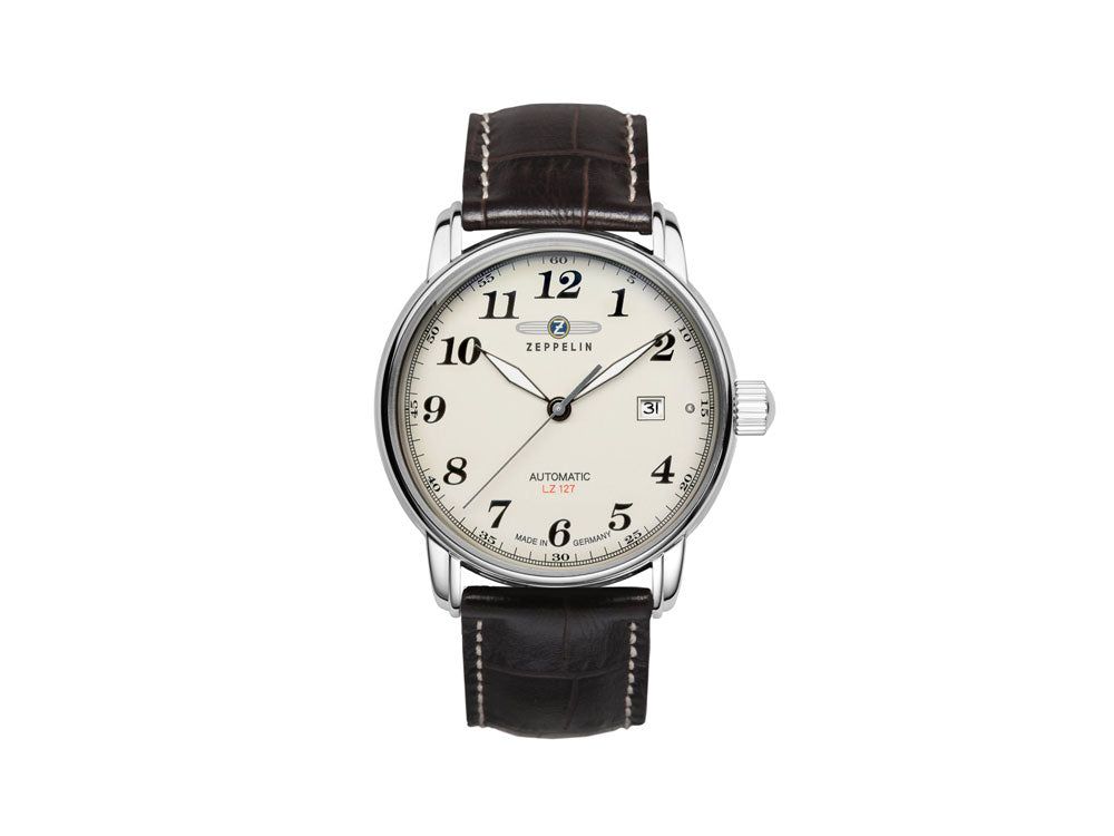 Zeppelin LZ127 7656-5 Automatik Watch