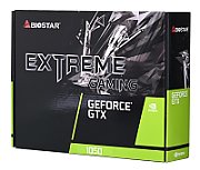 Placa video BIOSTAR GeForce GTX 1050 4 GB GDDR5 128 bit
