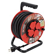 AWTOOLS EXTENSION DRUM PROFESSIONAL 40m 3x2.5mm 16A / 3680W / IP44