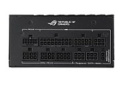ASUS ROG Loki SFX-L 1000W Platinum power supply unit 24-pin ATX Black  Silver