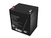 Green Cell AGM45 UPS battery Sealed Lead Acid (VRLA) 12 V 5 3 Ah