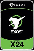 HDD server Seagate Exos X24 24 TB 3.5 inch SATA 6G 7200 rpm 512 MB 512e