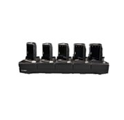 WT6000 5SLOT CHARGE ONLY SHARECRADLE W/SPARE BATTERY CHARGER. REQUIRES DC LINE CORD 50-16002-029R AND GROUNDED  AC LINE CORD