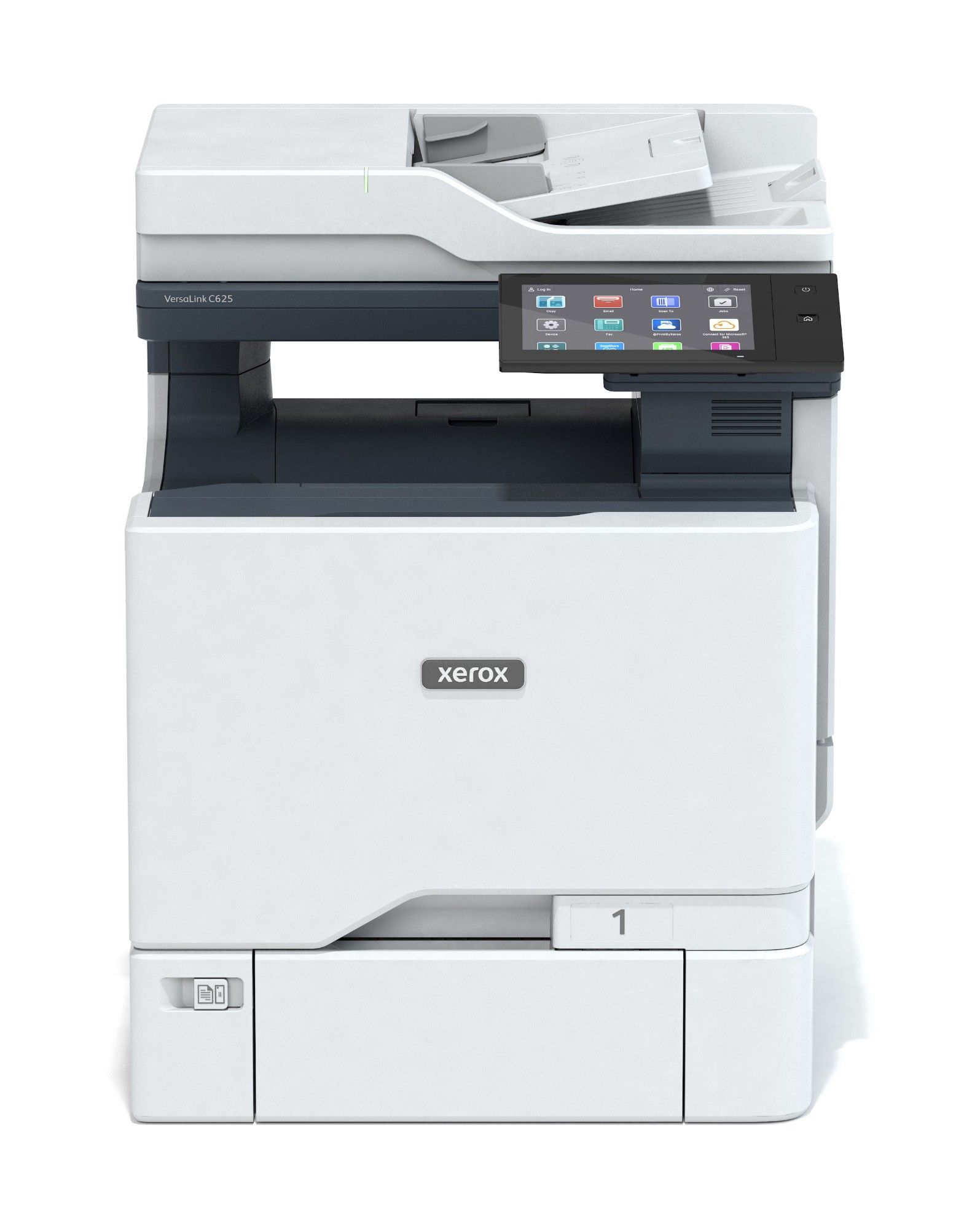 Imprimanta multifunctionala laser color Xerox C625V_ZPM, A4, duplex, ADF, USB 2.0, Wi-Fi, 50 ppm negru, 38 ppm color
