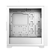 CARCASA PCCooler  C3 D510 , middle tower, gaming, fara sursa, suporta 8xfan, , PSU shroud, USB 3.1 gen 1 x 2, audio, mic, 7 sloturi expansiune, alb,  C3D510 WH