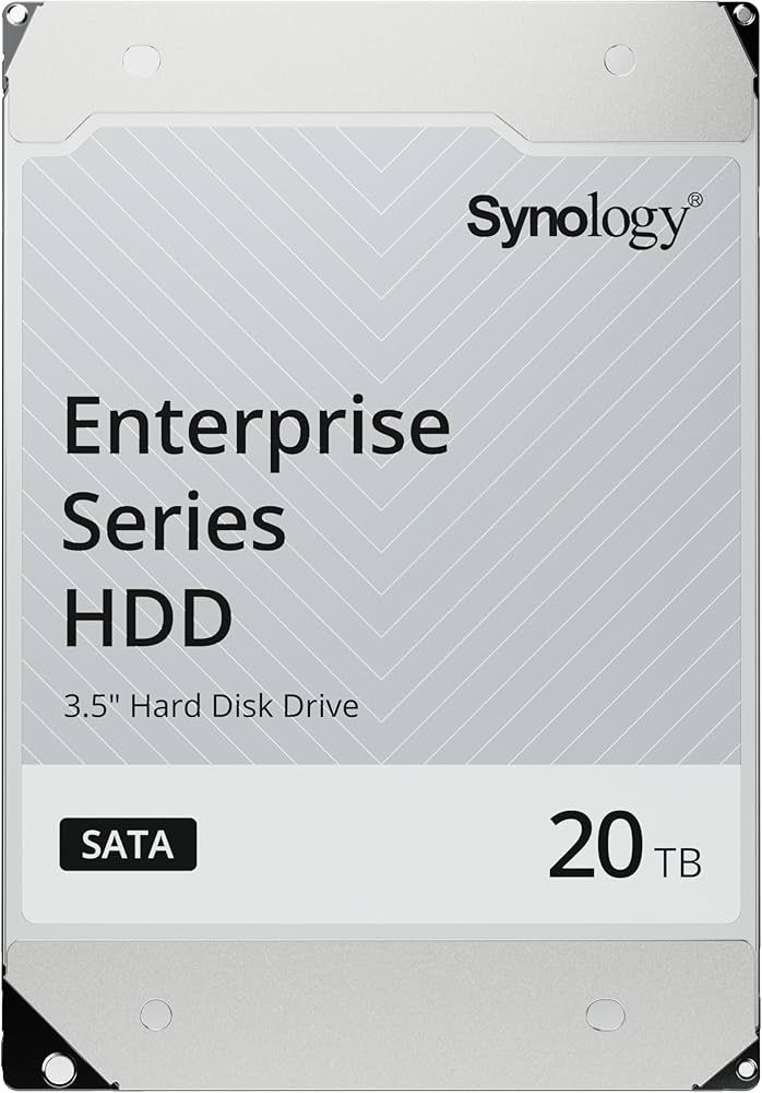 HDD NAS Synology HAT5300 20 TB 3.5 inch SATA 3 7200 RPM 512 MB