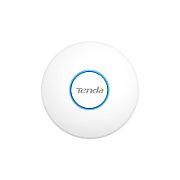 ACCESS POINT Tenda wireless AX3000Mbps Dual Band, 1 port Gigabit, 2 antene interne, alimentare 802.3af/802.3at  PoE, Wi-Fi 6, montare pe perete  I27  (timbru verde 0.8 lei)