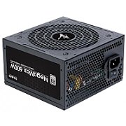 SURSA Zalman  TXII , 600W,  certificare 80 Plus , non-modular,  fan 120mm, negru,  ZM600-TXII  (timbru verde 2 lei)