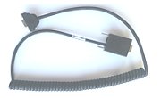 CABLE, ASSEMBLY,FM CBL ASSY:RS232,9FT COILED