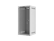 LANBERG WF10-2312-10S Lanberg Installation Cabinet Rack Hanger 10 12U 280X310 Gray