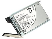 SSD server Dell 400-BMTJ (DELL) 960 GB, 2.5 inch, PCIe 4.0 NVMe, Unavailable, 1.0 DWPD, caddy SFF, Unavailable