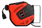 YATO ELECTRIC EXTENSION CORD ON REEL AUTOMATIC 20m