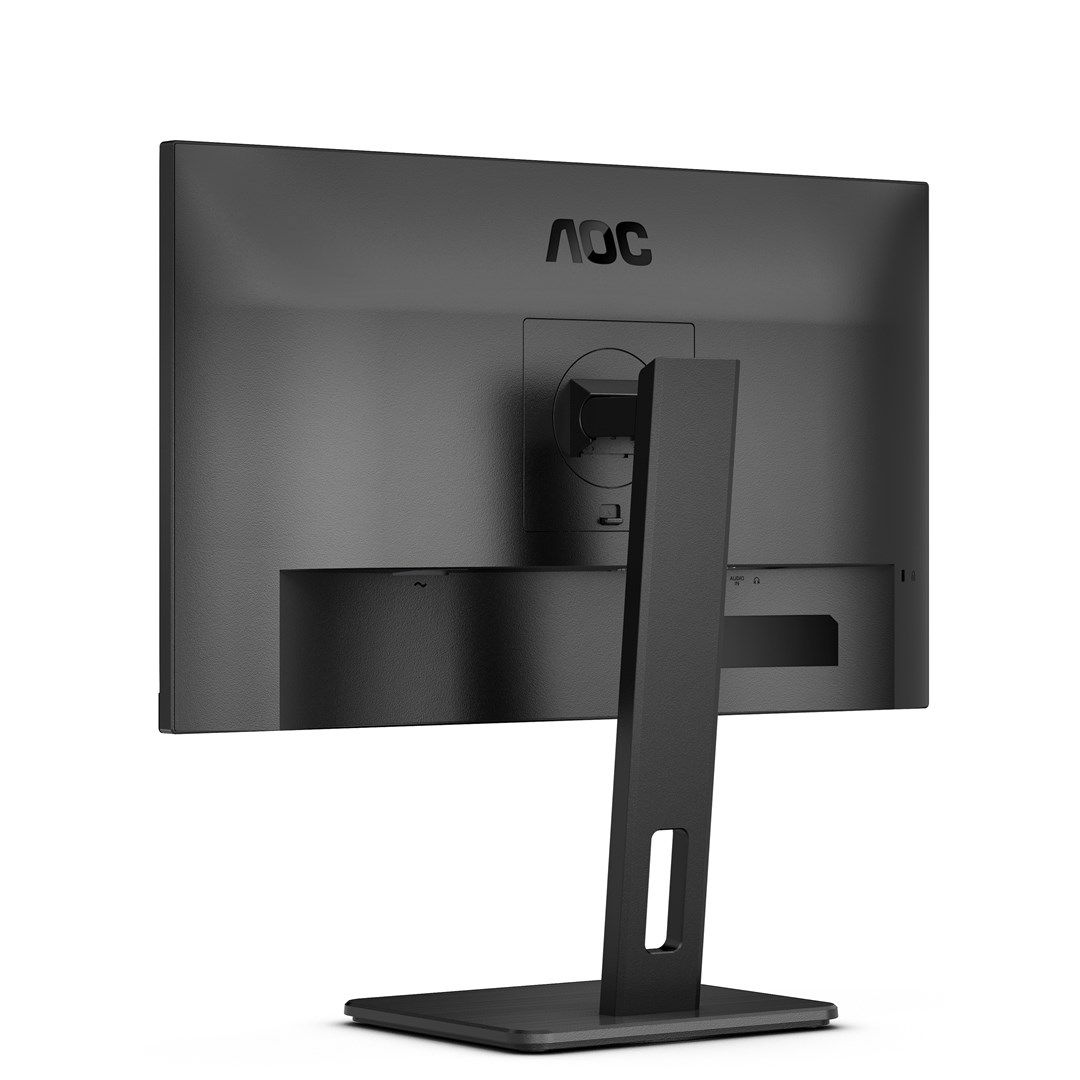 Monitor 23.8 inch AOC 24E3QAF 1920 x 1080 pixeli, 75 Hz